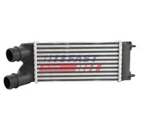 FAST FT55575 Intercooler, échangeur pour CITROËN,PEUGEOT