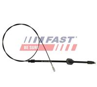 FAST FT69034 Tirette à câble, frein de stationnement pour MERCEDES-BENZ,VW