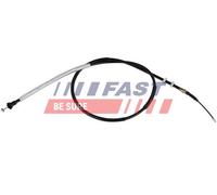 FAST FT69142 Tirette à câble, frein de stationnement pour FIAT