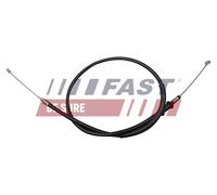 FAST FT69181 Tirette à câble, frein de stationnement pour CITROËN,FIAT,PEUGEOT