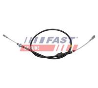 FAST FT69212 Tirette à câble, frein de stationnement pour ,IVECO