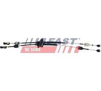 FAST Tirette à câble boîte de vitesse manuelle FT73068