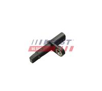Capteur de vitesse de roue ABS Essieu avant droit Capteur actif FT80401 FAST