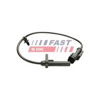 Capteur de vitesse de roue ABS Essieu arrière droit FT80408 FAST pour FORD