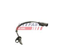 Capteur de vitesse de roue ABS Essieu avant Capteur actif FT80412 FAST pour FORD