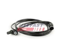 Capteur de vitesse de roue ABS Essieu arrière droit Capteur actif FT80565 FAST