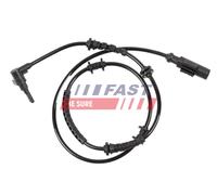 Capteur de vitesse de roue ABS Essieu avant gauche FT80569 FAST pour FIAT PANDA