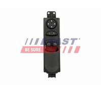 FAST FT82236 Interrupteur, lève-vitre pour MERCEDES-BENZ