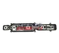 FAST FT86509 Support de lampe, feu arrière pour IVECO