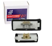 FAST Feu éclaireur de plaque FT87353 pour FIAT, OPEL (Combo, Doblo)