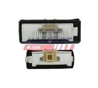 FAST Feu éclaireur de plaque FT87353 pour FIAT, OPEL (Combo, Doblo)