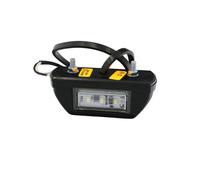 Fast Feu éclaireur de plaque FT87703 – pour Fiat, Ford, Iveco, Renault, Peugeot