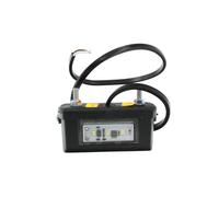 FAST FT87704 Éclairage de plaque d'immatriculation