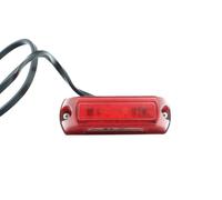 FAST FT87705 Éclairage de plaque d'immatriculation