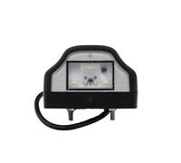 FAST FT87706 Éclairage de plaque d'immatriculation