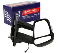 Fast Rétroviseur extérieur FT88263 – Bras long, chauffant, convexe, droit