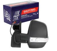 Fast Rétroviseur extérieur FT88350 chauffant ajustable de l'intérieur gauche