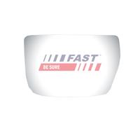 Verre de rétroviseur, rétroviseur extérieur FAST FT88539