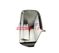 Fast Coque de rétroviseur FT88701 gauche chromée pour Mercedes-Benz VW MAN