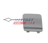 FAST FT90123G Enjoliveur, projecteur antibrouillard pour MERCEDES-BENZ