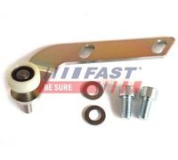 Guide de rouleau de porte coulissante inférieur FT95435 FAST pour IVECO
