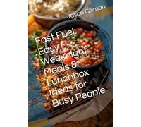 Fast Fuel: Easy Weeknight Meals & Lunchbox Ideas for Busy People