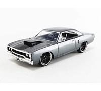 JADA TOYS - Plymouth Road Runner - Dom - Fast and Furious - 1/24