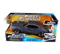 Fast & Furious 1:24 Véhicule En Métal: '70 Chevy Chevelle SS