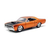 Fast & Furious 1:24 Véhicule En Métal: '70 Plymouth Road Runner
