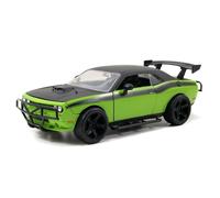 Dodge Challenger SRT8 Off Road Fast & Furious