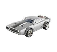 Fast & Furious 1:24 Véhicule En Métal: La Charger De Dom