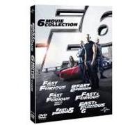 FAST & FURIOUS 1-6 BOXSET-VN G