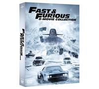 Fast & Furious 1,8 (Boîte 8 DVD)