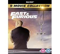Fast & Furious 1-9 – Collection de films – Blu-ray – 2021 – Toutes régions
