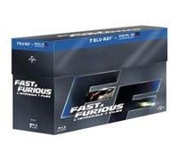 Fast & Furious 1 à 7 Blu-ray E