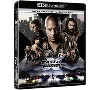 Fast & Furious 10 Blu-ray 4K Ultra HD E