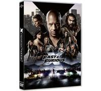 Fast & Furious 10 DVD E