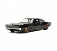 Fast & Furious - 1968 Dodge Charger - 1:24