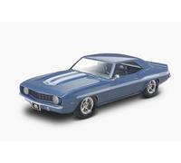 Fast & Furious 1969 Chevy Camaro Yenko Model Set 1:25 Plastique Model Kit Revell