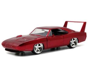 Fast & Furious 1969 Dodge Charger 1:24