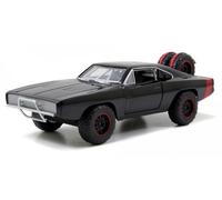 Fast & Furious - 1970 Dodge Charger - 1:24