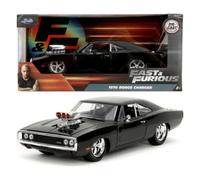 FAST & FURIOUS - 1970 Dodge Charger - Voiture Collection - Jada Toys - 1:24