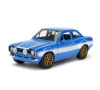 Jada Toys Voiture miniature Ford Escort Rs 2000 Mki Fast And Furious Vi 1/24