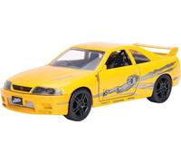 Fast & Furious - 1995 Nissan Skyline Gtr (R33)