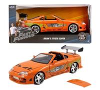 FAST & FURIOUS - 1995 Toyota Supra - Voiture Collection - Jada Toys - 1:24