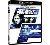 Fast & Furious 2 Blu-ray 4K Ultra HD
