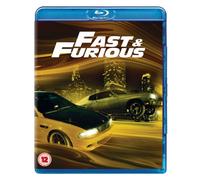 Fast & Furious (2009) [Blu-ray + UV copy] [Region Free] [Blu-ray] - DVD NEUF