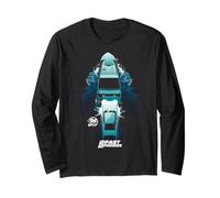 Fast & Furious 25th Anniversary 2 Fast 2 Furious Manche Longue