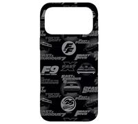 Fast & Furious 25th Anniversary All Over Print Coque pour iPhone 17 Pro Max
