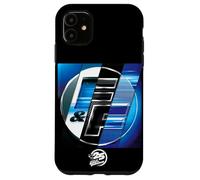 Fast & Furious 25th Anniversary F&F Logo Split Coque pour iPhone 11